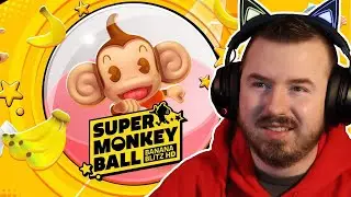 I Am The Best At Super Monkey Ball Banana Blitz HD! | Nintendo Switch