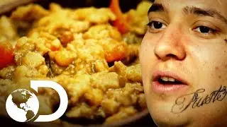 &iexcl;Forzados a comer lo mismo todos los d&iacute;as! | M&aacute;xima seguridad | Discovery Latinoam&eacute;rica