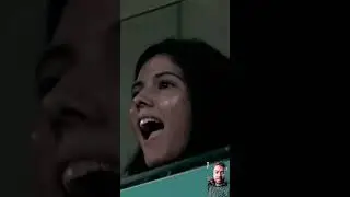 Kavya maran celebration 🎉🎉 after SRH enter the final ipl of 2024#kavyamaran