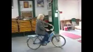 AMF Roadmaster Pleasure Liner Bicycle for Auction