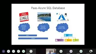 Je veux migrer mes bases dans Azure MAIS ...