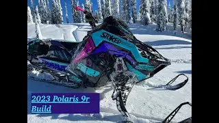 2023 Polaris 9r Build