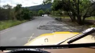 1981 Jeep CJ7 Renegade Wine Country Test Drive