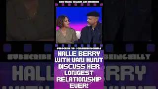 Halle Berry on Finding &lsquo;Her Person&rsquo; ❤️ Van Hunt