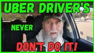 Never Buy a Vehicle to Do Uber or Rideshare | Here's Why!
