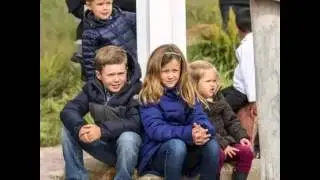 danish royal siblings || i'll stand by you
