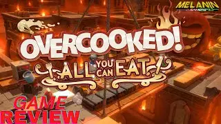 Overcooked! All you can eat - Game Review