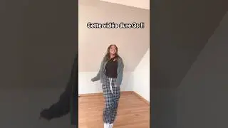 Cette vid&eacute;o dure 3 secondes ✨😭 #fypシ #abonnezvous❤️ #bygadya #video