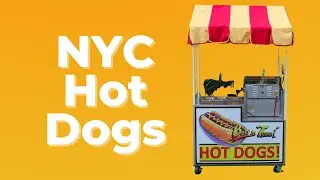 License to Sell Hot Dogs in New York City Costs At Least $300K?!