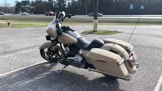 Used 2014 Harley-Davidson Street Glide Special Motorcycle For Sale In Dothan, AL