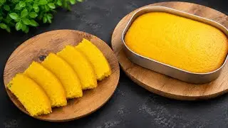 सभी पूछेंगे  कहा से सीखा इतना बढ़िया केक | Bakery Style Tea Cake Recipe| Sponge Cake Recipe