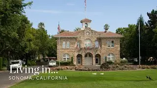 Living in Sonoma ~ Corcoran Icon Properties
