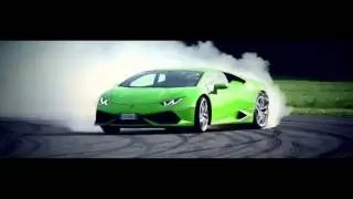 Lamborghini Huracan - Top Gear