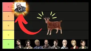 Ranking Every Resident Evil Outbreak Character Best to Worst! (File 1)