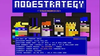 NodeMonkes - The (NodeStrategy) #btcnews #NODESTR