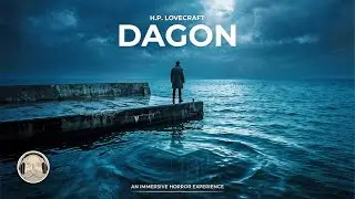 DAGON by Lovecraft | Immersive Horror Audiobook