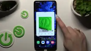 Comment ouvrir une application en vue Pop-up (fen&ecirc;tre flottante) sur SAMSUNG Galaxy M05