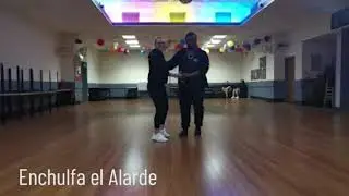 Enchufla con Alarde