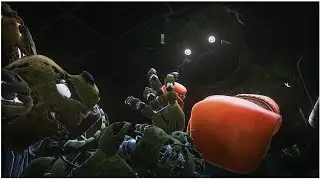 Phantom Freddy Gets a bit Quirky