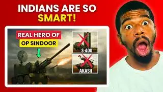 Indian Army Finally Reveals The Real HERO of OP Sindoor! | Foreigner Reacts