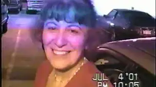 2001 Trip to Connecticut (Part 1)