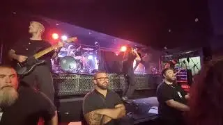 Fit For A King - No Tomorrow (Live) - Chelsea Heights Hotel - 24 Jan 2026