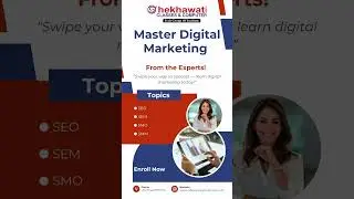 Digital Marketing Course in Jaipur | Learn With Experts | #shekhawaticlassesandcomputer #digital