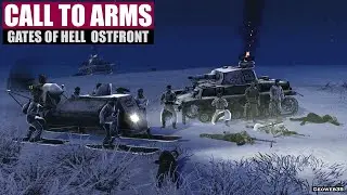 Call to Arms Gates of Hell Ostfront Za Rodinu! Campaign 