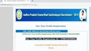 How To Apply AP Grama Sachivalayam Jobs - Notification 2019 | పంచాయితీ డిజిటల్ అస్సింట్