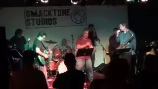 ROADHOUSE BLUES LIVE PAT CIOFFI'S 50TH BIRTHDAY PARTY THE PCP SPLAT CHAOS MIKE MORSE THE JOJE HORNS!