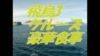 飛鳥3 　海彦　フォーシーズン　エムスガーデンで食べてきました。最高な食事・飲み放題もあります。デラックスシングルルーム滞在
