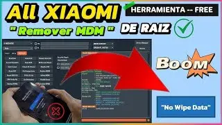 QUITAR BLOQUEO KREDIYAP REDMI 14C ANDROID 15 DE RAIZ
