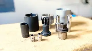 Специальные инструменты Cummins для 12 клапанов