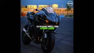 TOP 3 EXPENSIVE BIKES IN 🌍#bike #bikelover #kawasaki #ducati #expensive #edit #facts #hacrreditz