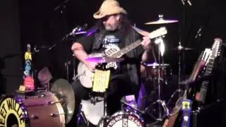 Sweet Willie Tea performing his arrangement of Tampa Red's 