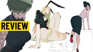 Keep It SIMPLE! (w/ Tall Girls & Strong Legs)【gm_pod_】Art Review