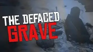 Defaced Grave - location Red Dead Redemption 2