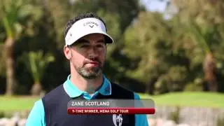 MENA Golf Tour - 2016 (Royal Golf Mohammedia Open by HLO, English)