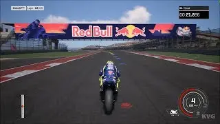 MotoGP 18 Gameplay (PC HD) [1080p60FPS]