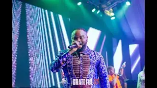 Sensational Bamidele at House on the Rock Port Harcourt Mid-year thanksgiving (Full Video)
