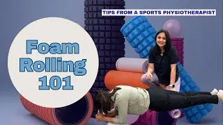 Foam Rolling: The #1 Recovery Tool You Need 