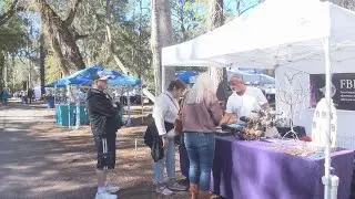 Yankeetown seafood festival unites the community after the hurricanes