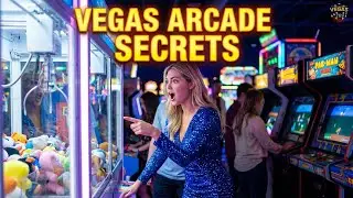 I spent a day at every Las Vegas Strip arcade - here's what happened