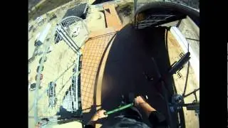 Brandon Kilbury mega ramp 2013