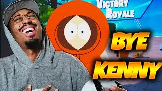 OMG THEY KILLED KENNY