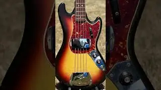 The weird Fender bass you've never heard of