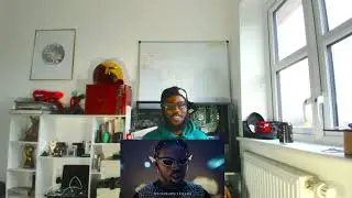 Black Sherif - Sacrifice (Official Visualizer)| REACTION