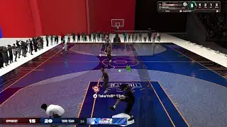 NBA 2K26 Nice Late Night Run