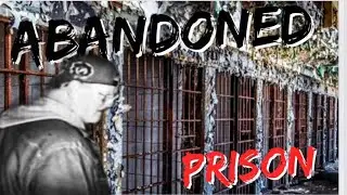 ABANDONED  HAUNTED JOLIET PRISON   MOST HAUNTED PRISON #abandoned  #hauntedprison #jolietprison