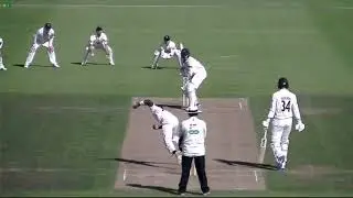 Wicket Of The Day: How Do You Play That?